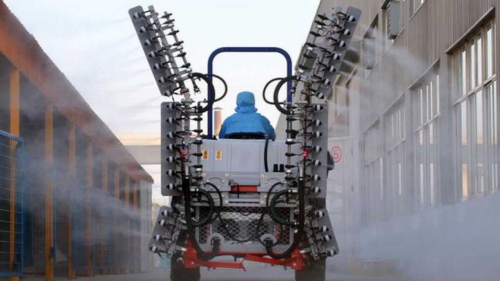 Chine : plombée par le Covid, l’activité manufacturière au plus bas depuis deux ans