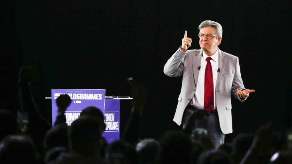 Législatives 2022: Mélenchon exhorte ses électeurs à «arrêter» Macron pour ne pas «lui laisser les pleins pouvoirs»