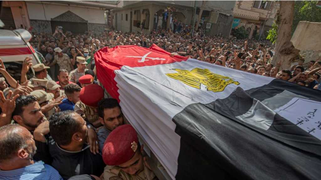 Égypte: cinq militaires tués dans une nouvelle attaque terroriste dans le Sinaï