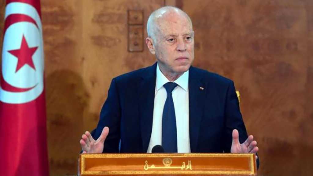Tunisie: Kais Saied contre la présence d’observateurs étrangers aux élections