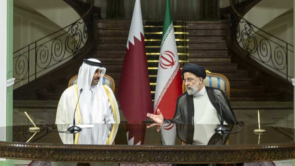 Sayyed Raïssi à cheikh Tamim: L’ingérence étrangère sous toutes ses formes nuit à la sécurité de la région