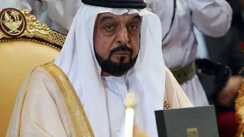 Le président des Émirats arabes unis cheikh Khalifa est mort
