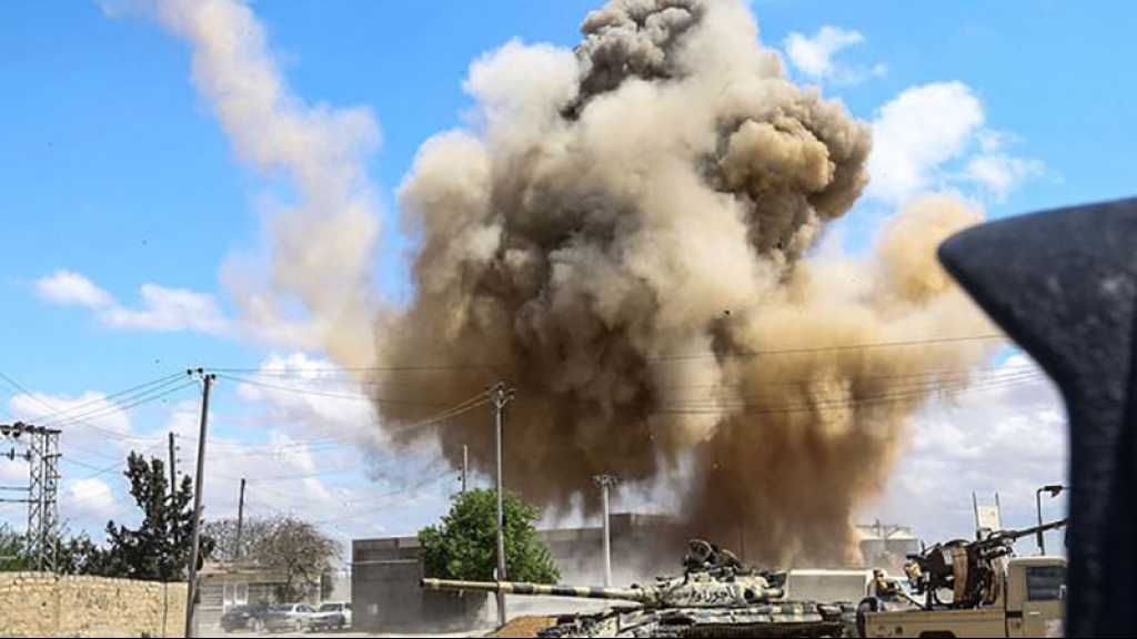 Libye: combats après l’annonce du gouvernement parallèle de son entrée à Tripoli