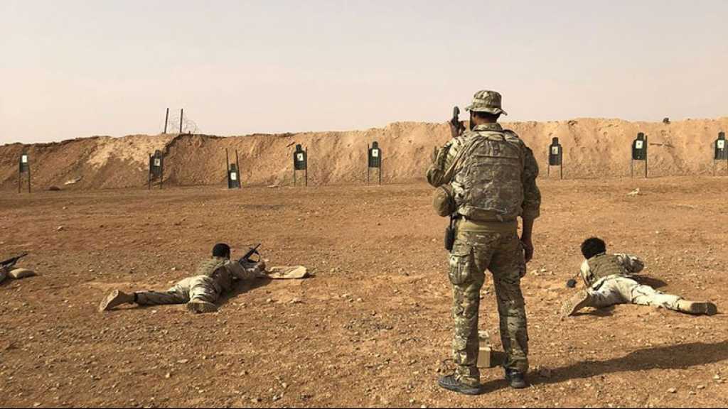 Syrie: Washington entraîne des terroristes dans la base de Tanf pour les envoyer en Ukraine, selon Moscou