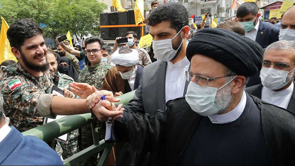 Iran: l’assassinat du colonel des Gardiens sera «vengé», assure le président Raïssi