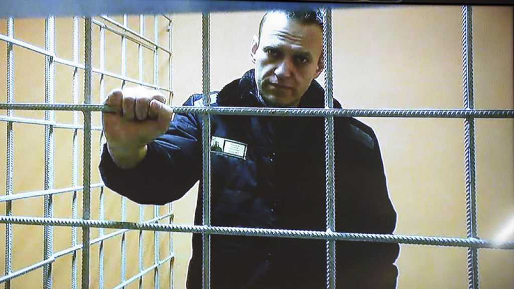 Russie: la justice confirme la condamnation de l’opposant Navalny à neuf ans de prison