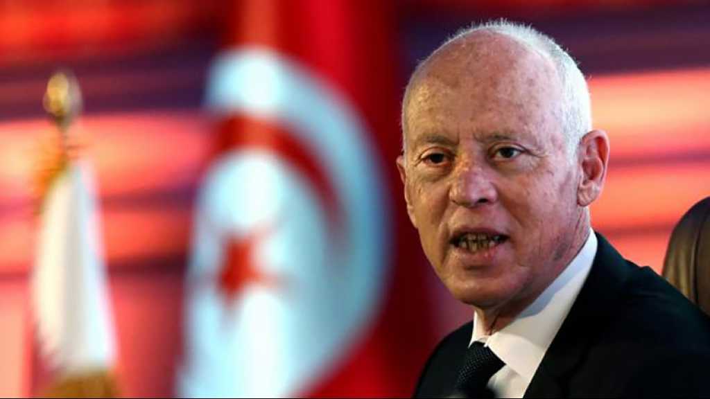 Tunisie: le président Saïed officialise la date du 25 juillet pour son référendum
