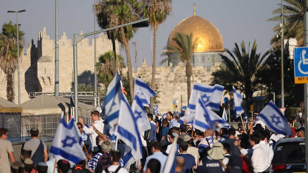«Marche des drapeaux»: les factions de la résistance palestinienne menacent, «Israël» divisée