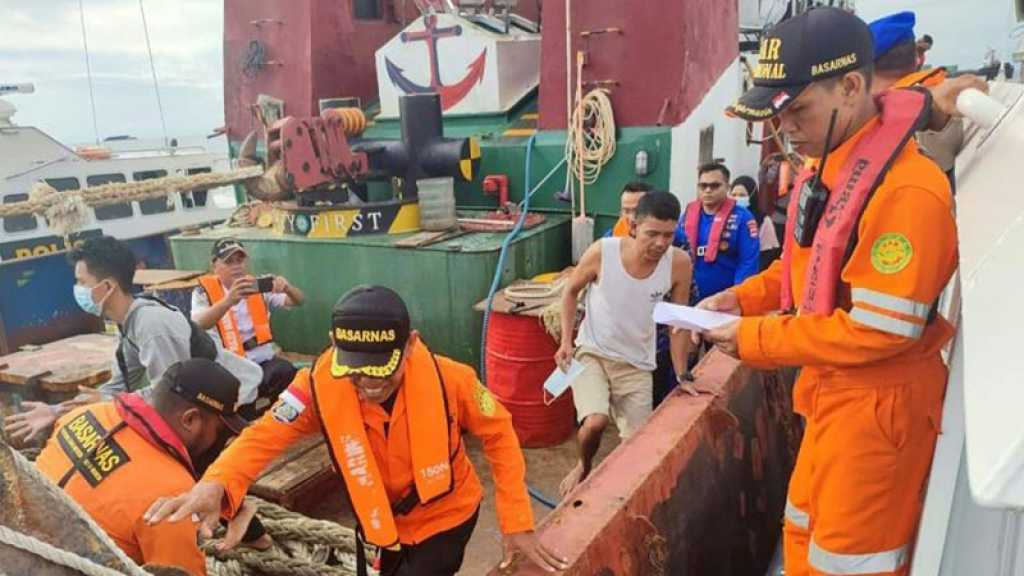 Indonésie: 31 rescapés et 11 disparus dans le naufrage d’un ferry
