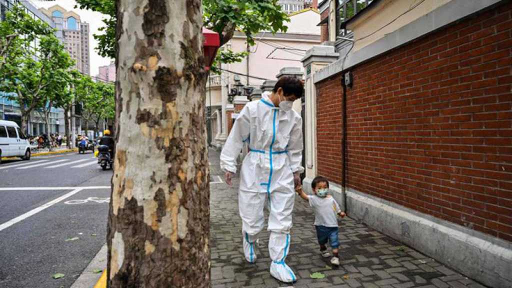 Confinement à Shanghai: la ville lève de nouvelles restrictions