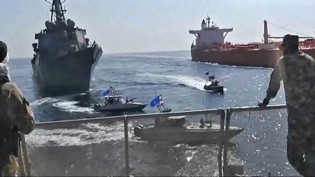 Saisie de navires grecs: l’Iran critique Paris et Berlin pour leur «ingérence»