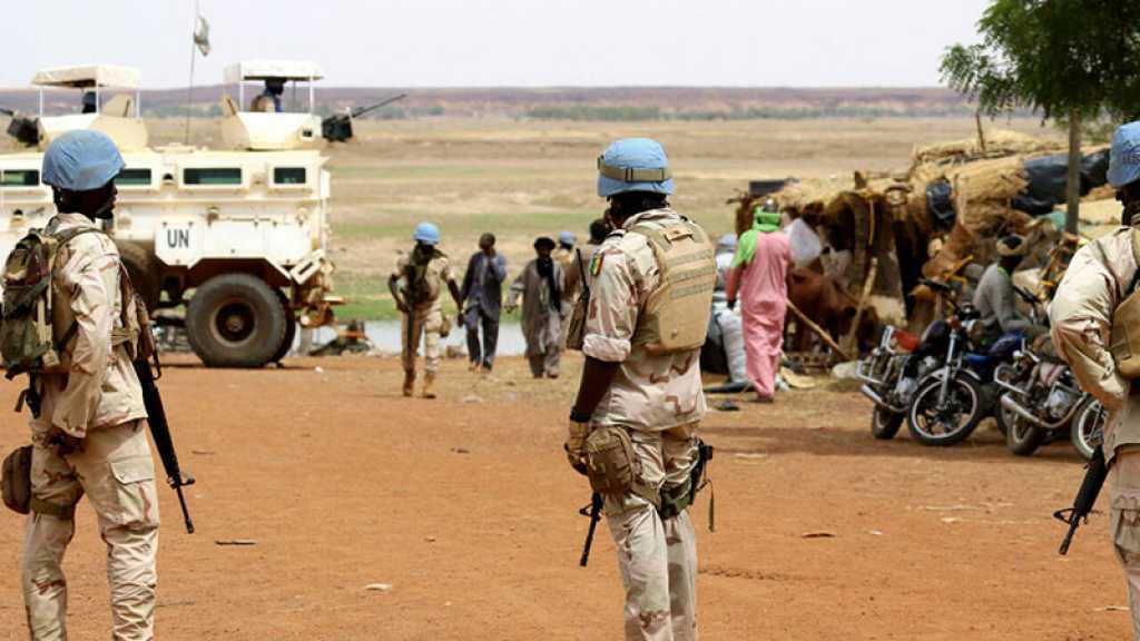 Mali: un Casque bleu tué et trois blessés dans une attaque terroriste à Kidal
