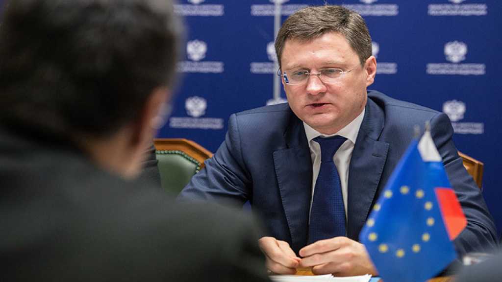Les Européens seront les premiers «à souffrir» de l’embargo pétrolier, selon Moscou