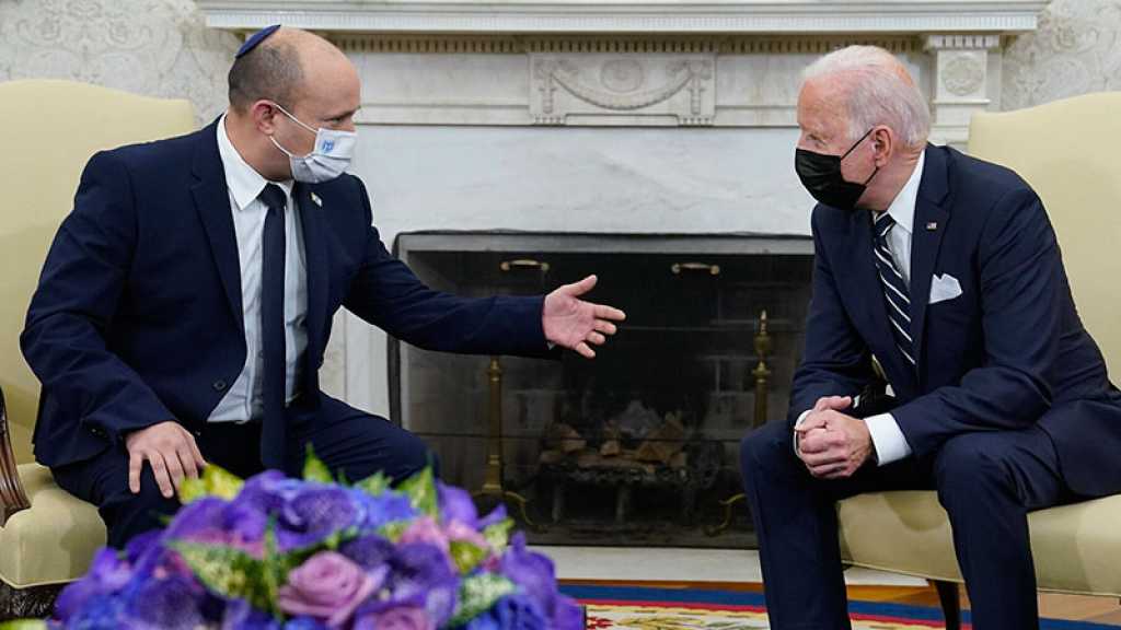 Biden «concentré» sur la «recherche de la paix» entre «Israël» et les pays arabes