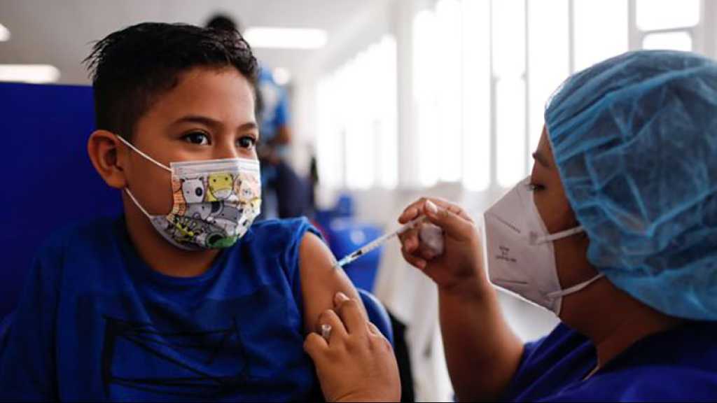 Covid-19: les enfants aux USA de moins de 5 ans pourraient recevoir le vaccin en juin