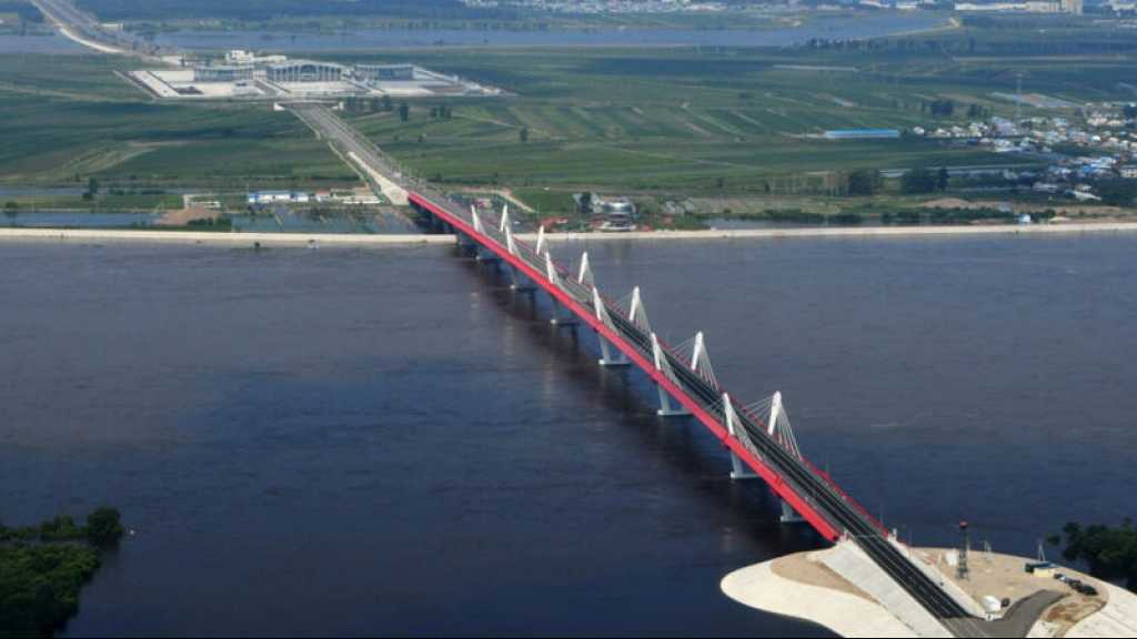 Inauguration du premier pont routier entre la Russie et la Chine