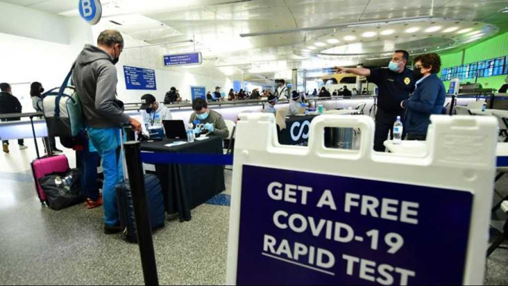 Les Etats-Unis vont lever l’obligation de test Covid pour les voyageurs arrivant par avion