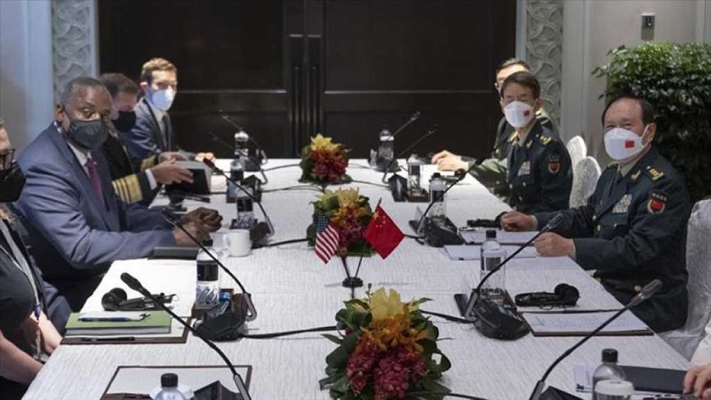 La Chine «n’hésitera pas à déclencher une guerre» pour Taïwan