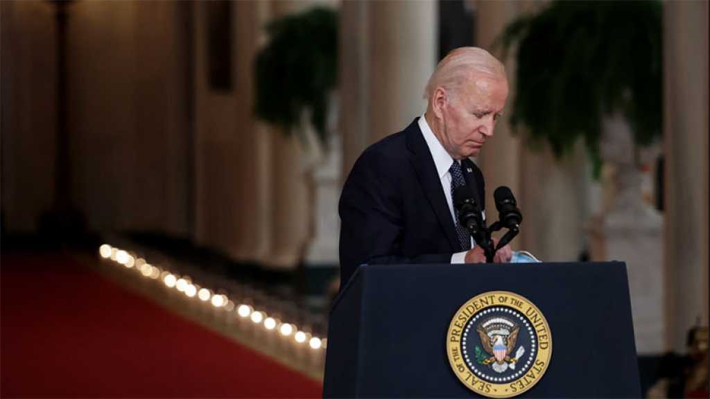 Biden assure que Zelensky «ne voulait pas entendre» ses avertissements sur une «invasion» russe