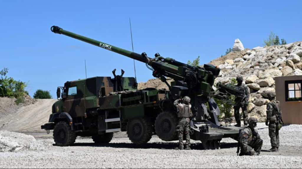 La Lituanie s’apprête à acheter des canons Caesar français