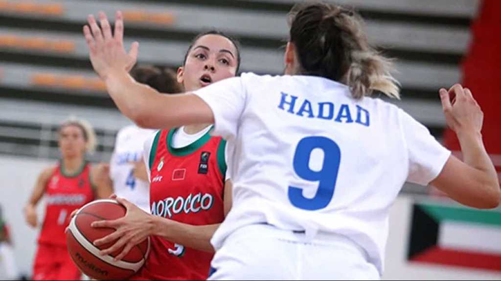 Normalisation: pour la première fois, un match de basket Maroc-«Israël»