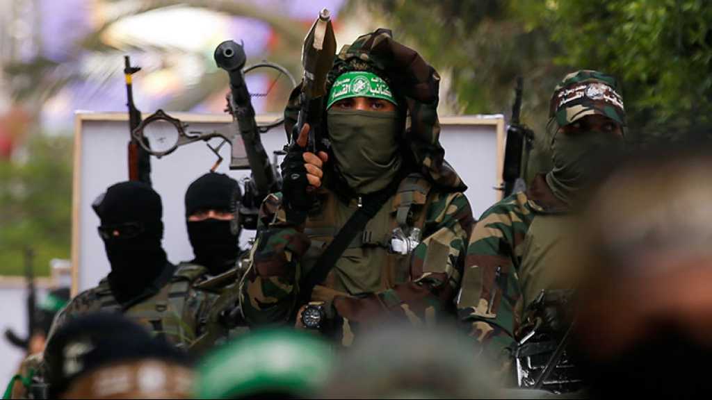 La prochaine guerre contre «Israël» n’est qu’une «question de temps», selon un responsable du Hamas