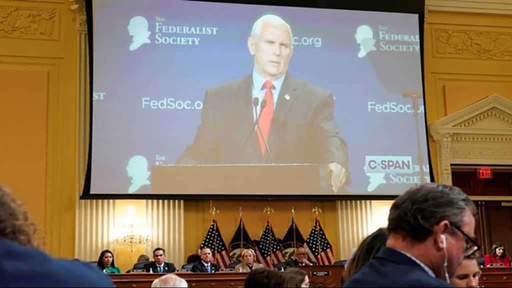 L’enquête sur l’assaut du Capitole dévoile toutes les pressions de Trump sur son vice-président