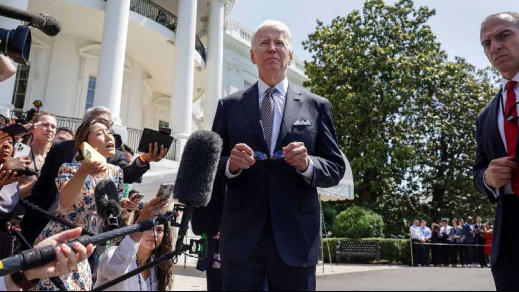 Joe Biden dit qu’il rencontrera Mohammed Ben Salman en Arabie... sans le rencontrer