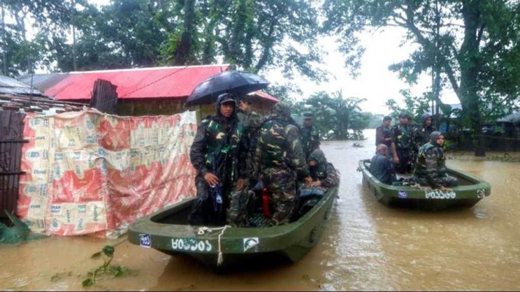 Au moins 41 morts lors de pluies de mousson en Inde et au Bangladesh