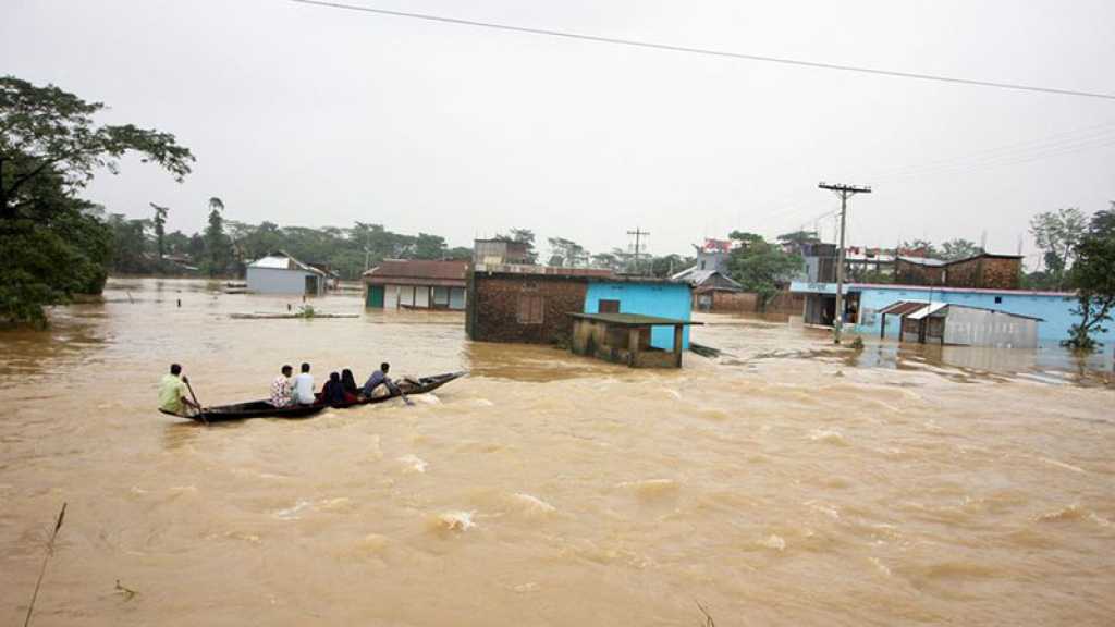 Bangladesh : 3,5 millions d’enfants manquent d’eau potable après des inondations, selon l’ONU