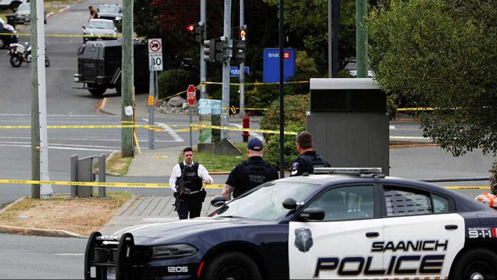 Canada: deux suspects tués et six policiers blessés lors d’un braquage