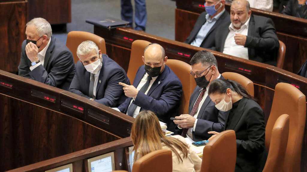 Crise en «Israël»: dissolution du «Parlement» pour des élections le 1er novembre