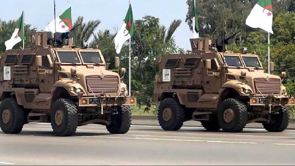 L’Algérie fête le 60e anniversaire de son indépendance en grande pompe