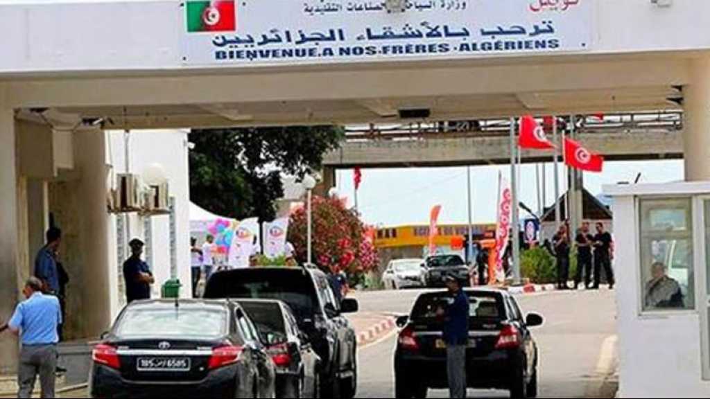L’Algérie annonce la réouverture de sa frontière avec la Tunisie