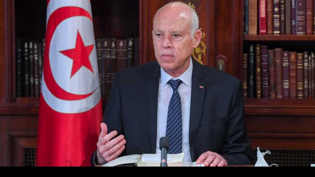 Tunisie: le président amende son projet de nouvelle Constitution controversée
