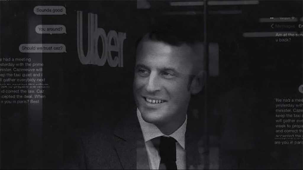 Révélation de liens privilégiés entre Macron et Uber: l’opposition ne lâche pas l’affaire