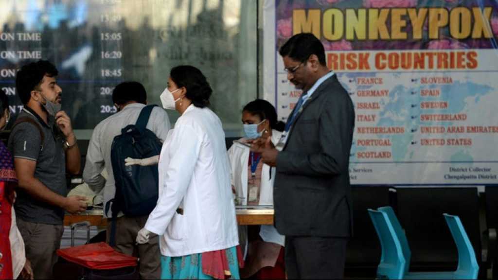 L’Inde rapporte son premier cas de variole du singe