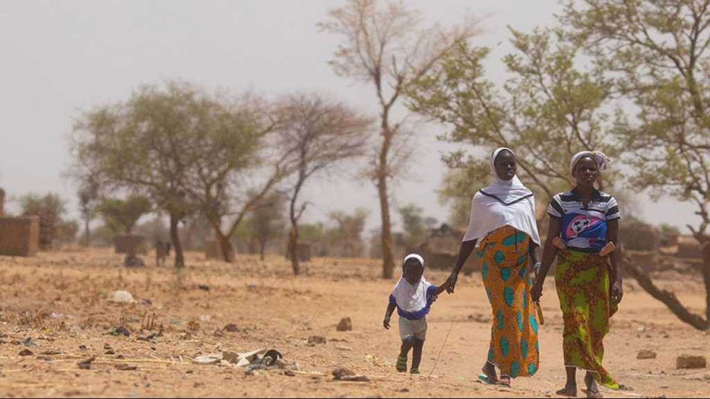 Sahel: le nombre de déplacés gonfle dramatiquement, s’alarme le HCR