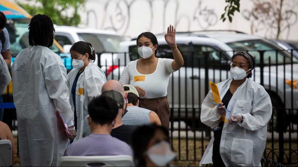 Variole du singe: les États-Unis peinent à répondre à la demande de vaccins