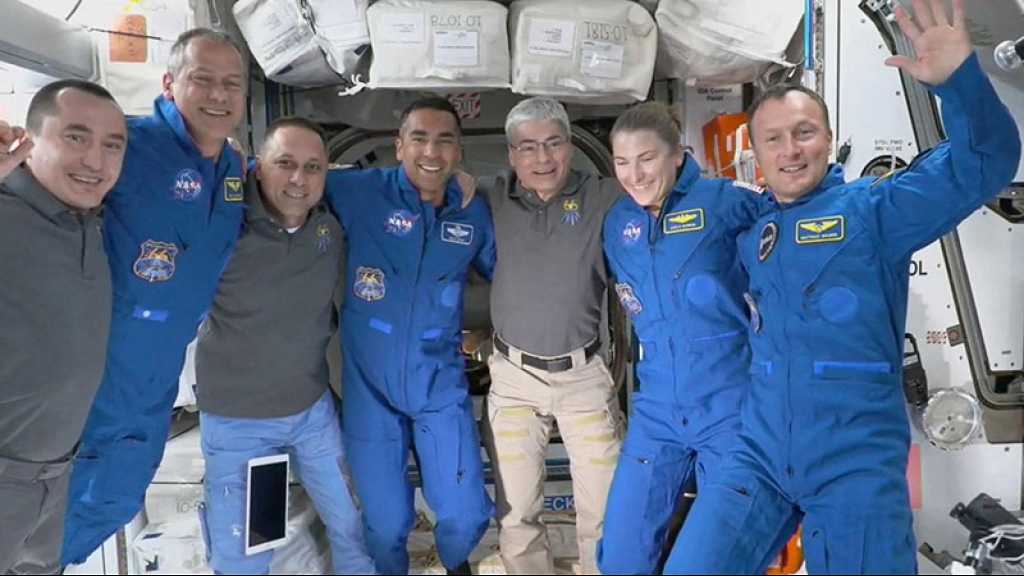 La Nasa annonce reprendre les vols conjoints avec les Russes vers la Station spatiale internationale