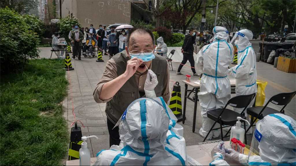 Covid-19 : nouveaux confinements en Chine où le nombre de cas augmente
