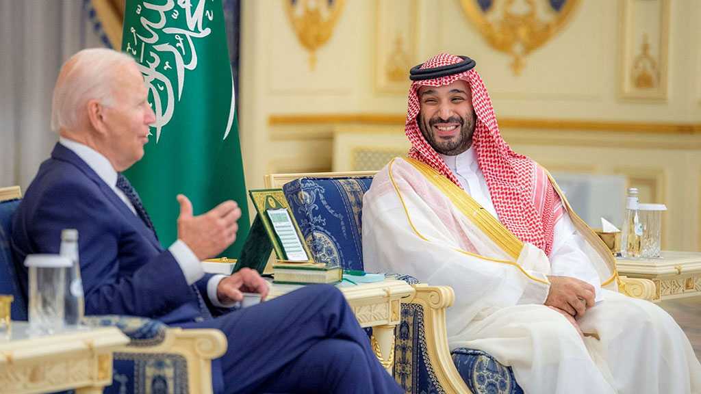 En Arabie, pays qu’il avait promis de traiter en «paria», Biden parle pétrole et «Israël»