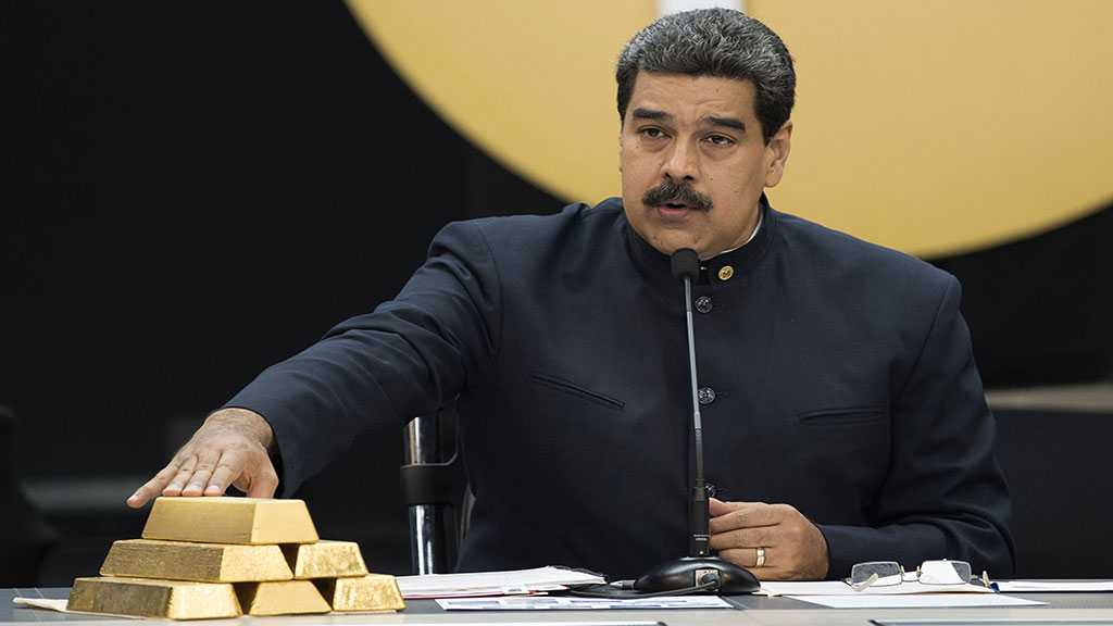 Venezuela: Londres cherche à «voler» l’or vénézuélien, «tous les pays sont menacés»