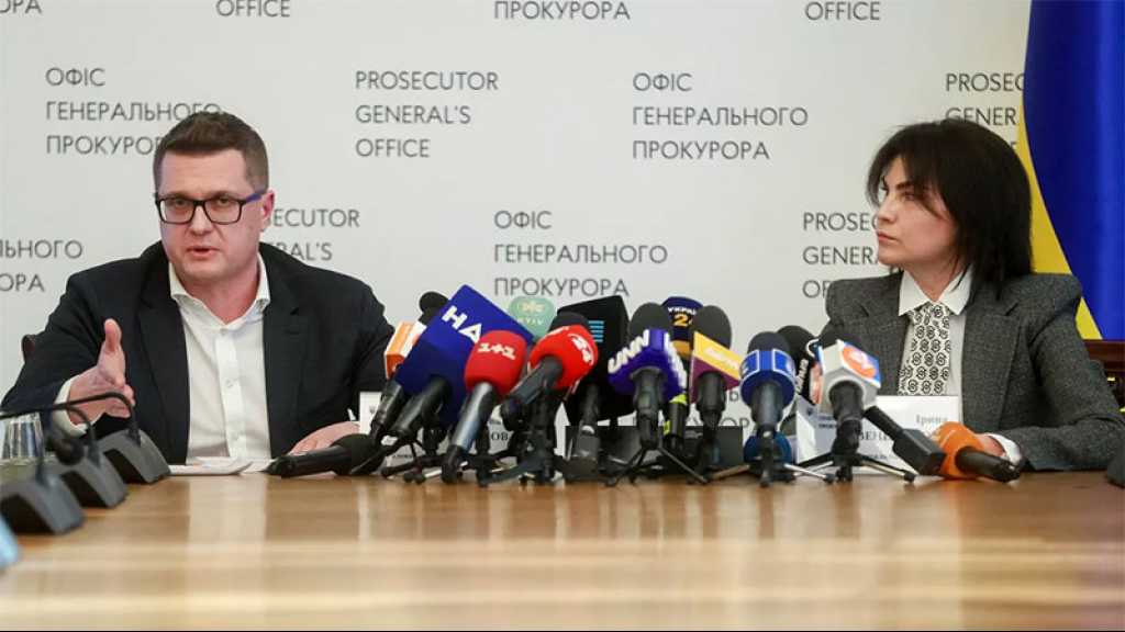 Ukraine: le Parlement vote le limogeage du chef des services de sécurité et de la procureure générale