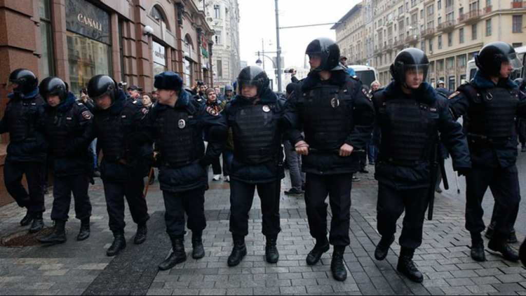 Des peines de 8 à 10 ans de prison pour des manifestations anti-restrictions Covid-19