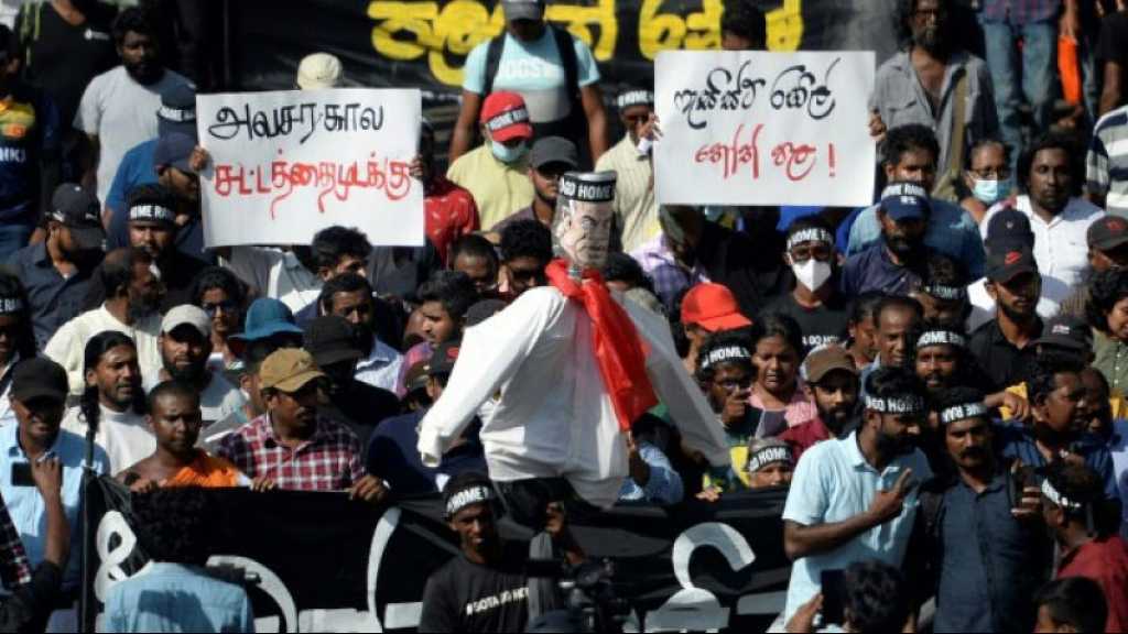 Sri Lanka: le Parlement élit un nouveau président après la fuite de Rajapaksa