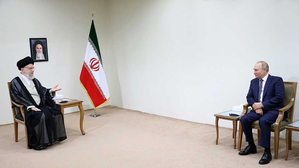 Sayyed Khamenei: Les Américains devraient être expulsés de l’est de l’Euphrate en Syrie 