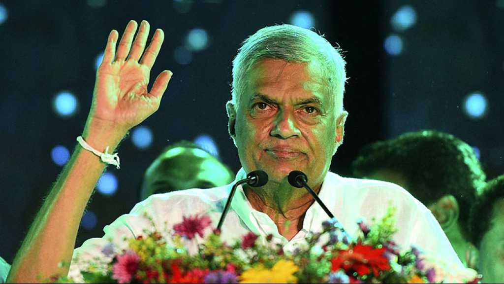 Sri Lanka: Ranil Wickremesinghe élu président avec le soutien du clan Rajapaksa