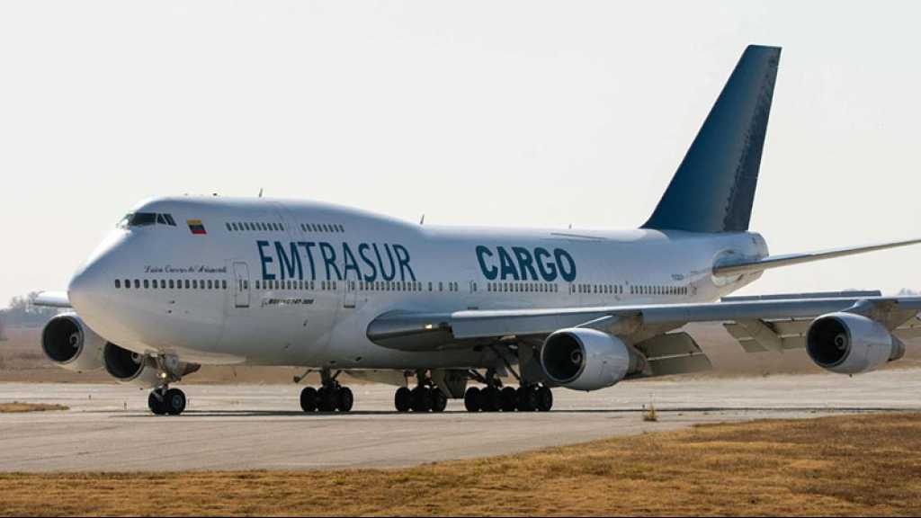 Avion retenu en Argentine: l’Iran demande la levée «immédiate» de l’interdiction de sortie à l’équipage