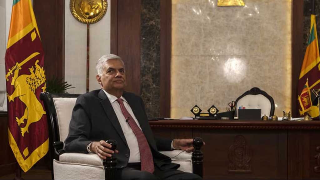 Sri Lanka : le nouveau président investi, en quête d’un gouvernement
